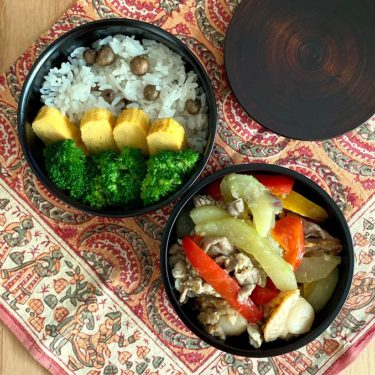 加賀野菜でタイ料理を作りたい！【実践タイ料理編】