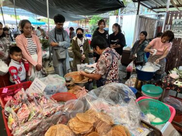 金曜日にチェンマイにいるなら絶対行きたい「雲南ムスリム金曜朝市」！【5日目①】